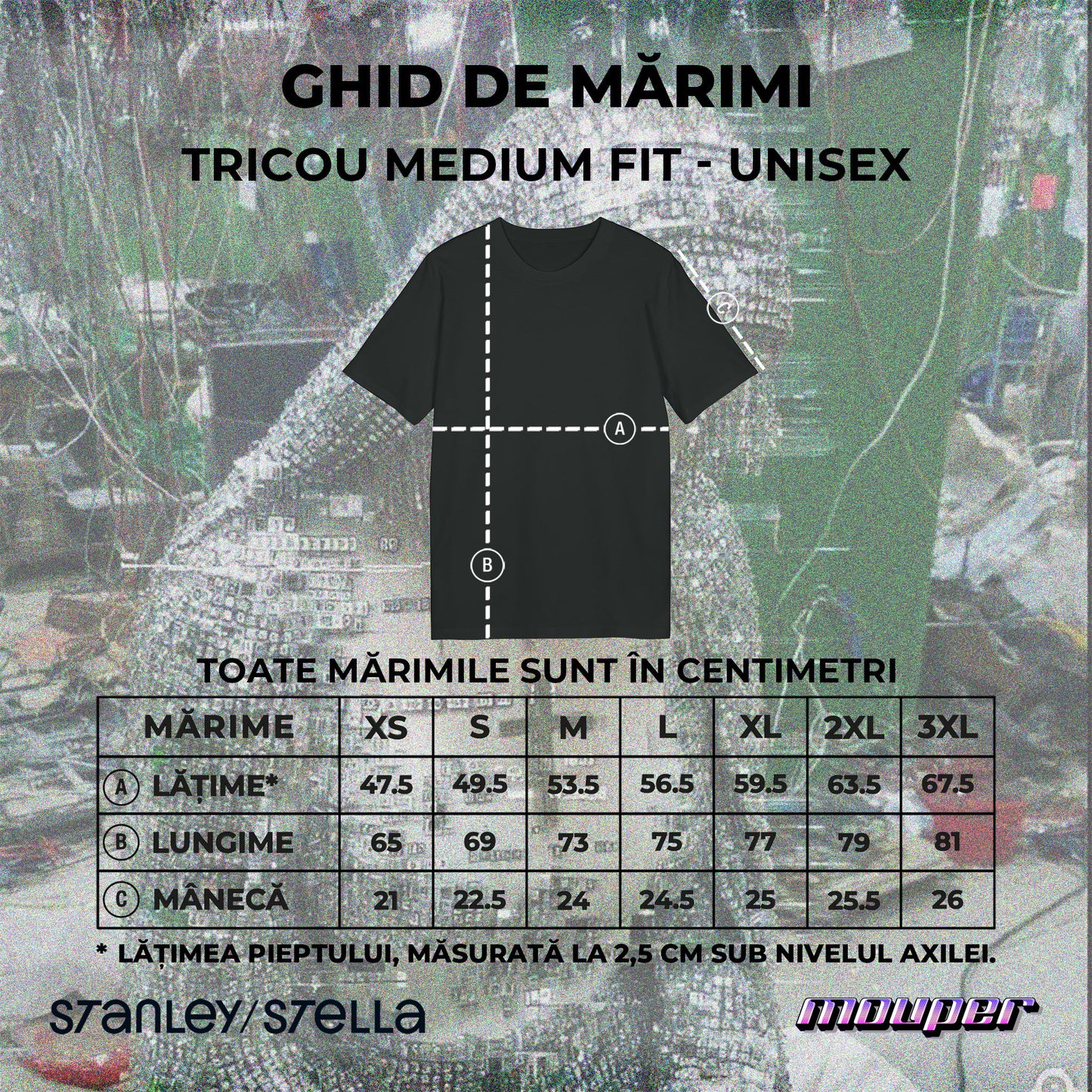 prevăd ca o să mă plictisesc - Tricou Medium Fit