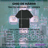 cred că plec acasă - Tricou Medium Fit