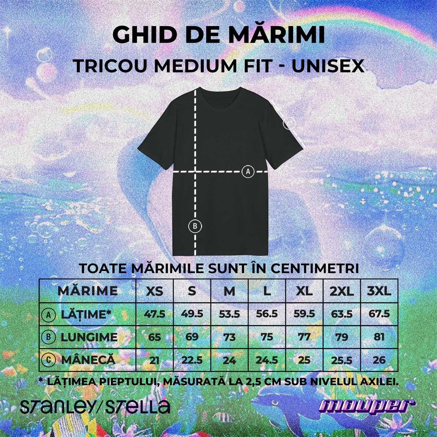 super, chiar nu aveam chef de tine - Tricou Medium Fit
