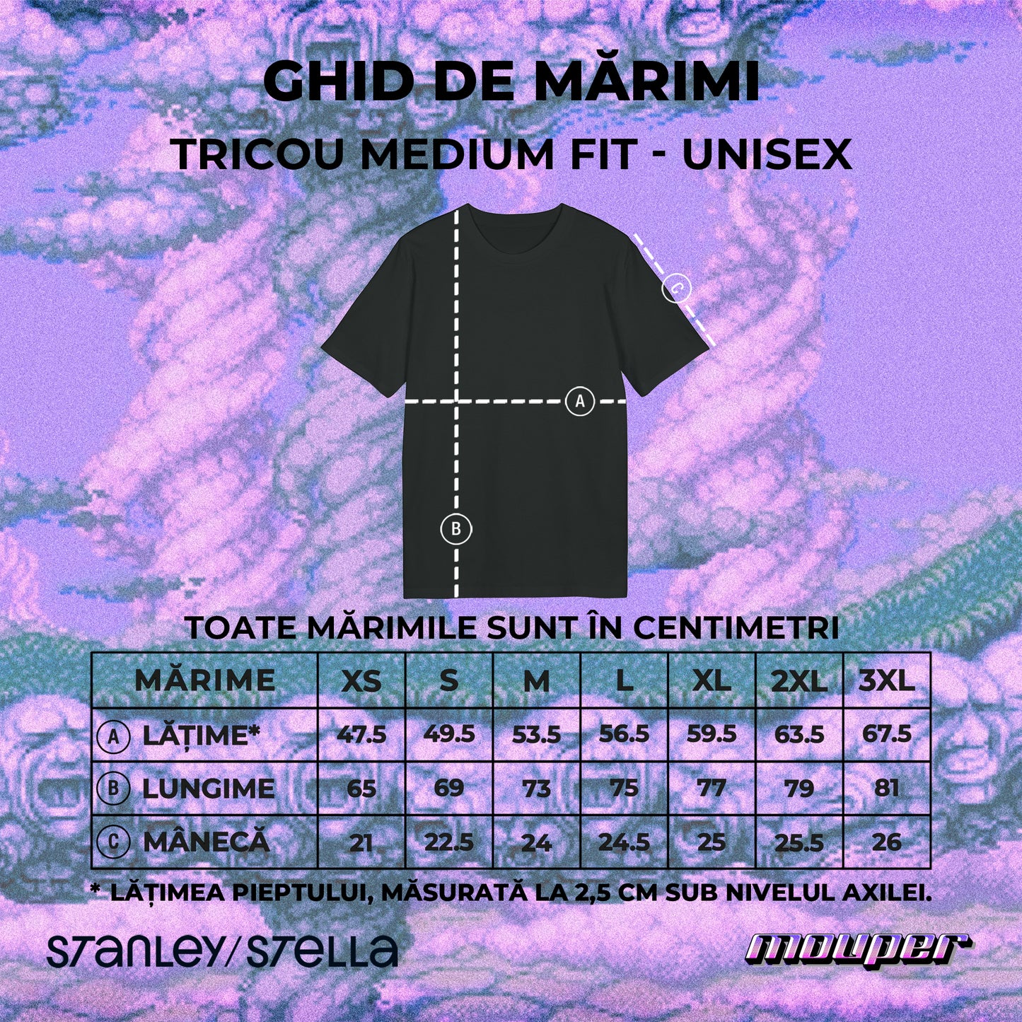 vrăjitoare - Tricou Medium Fit