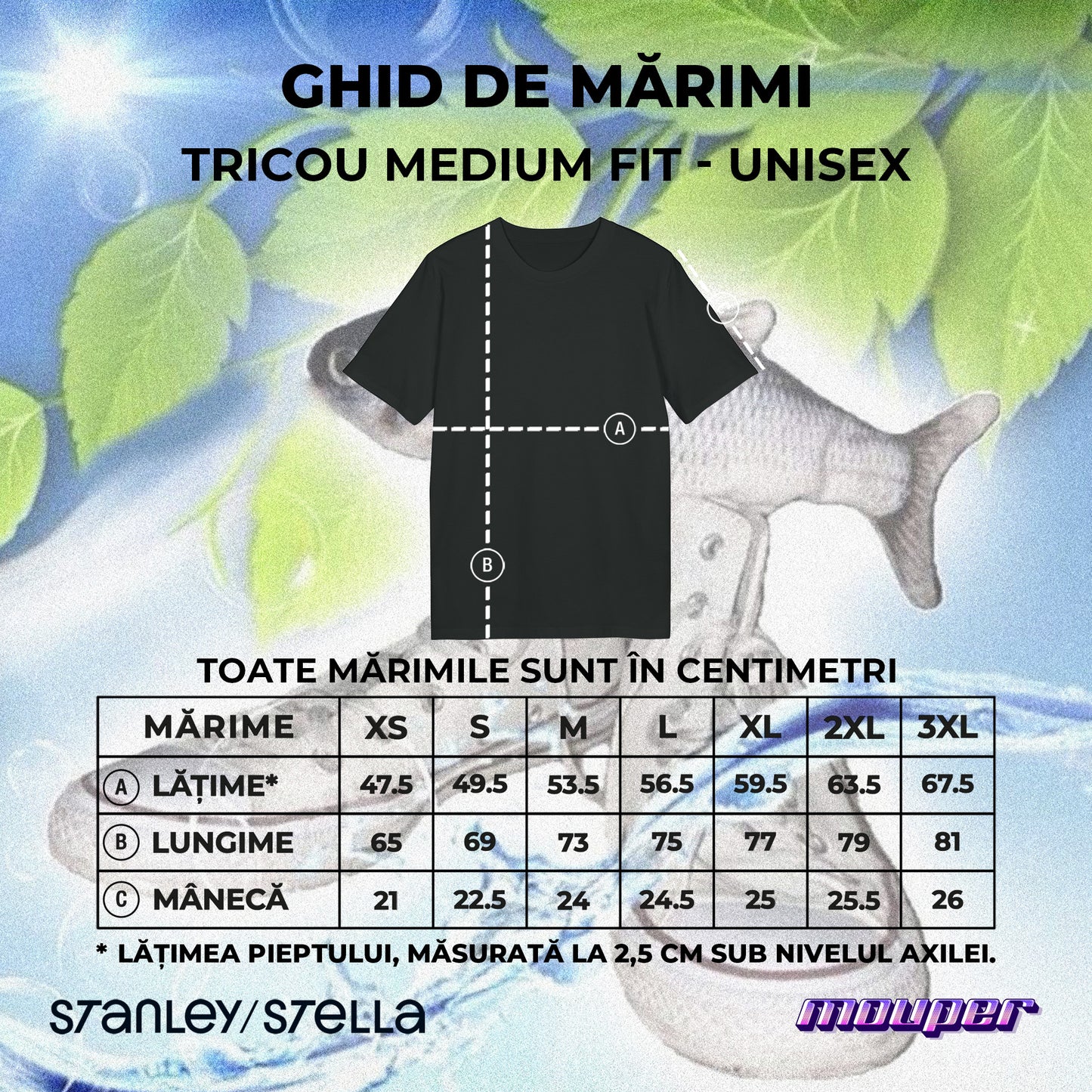 mă doare capul - Tricou Medium Fit