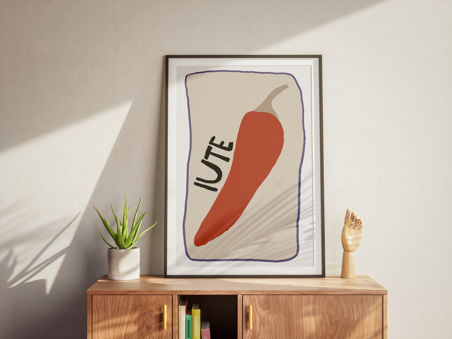 iute - Poster