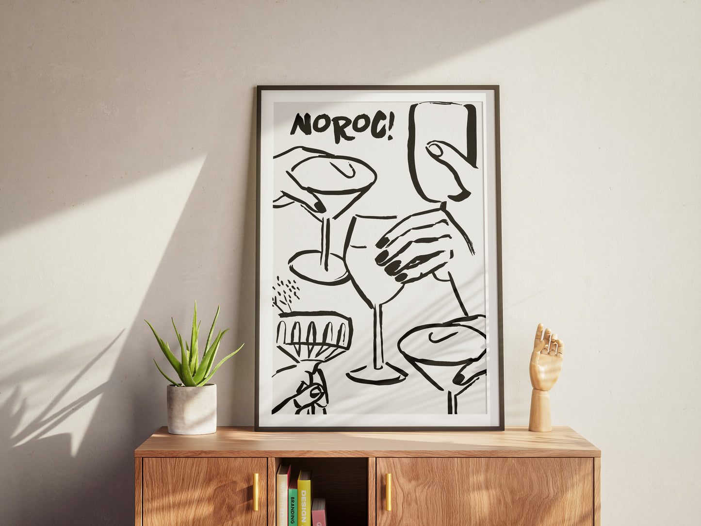 noroc! - Poster