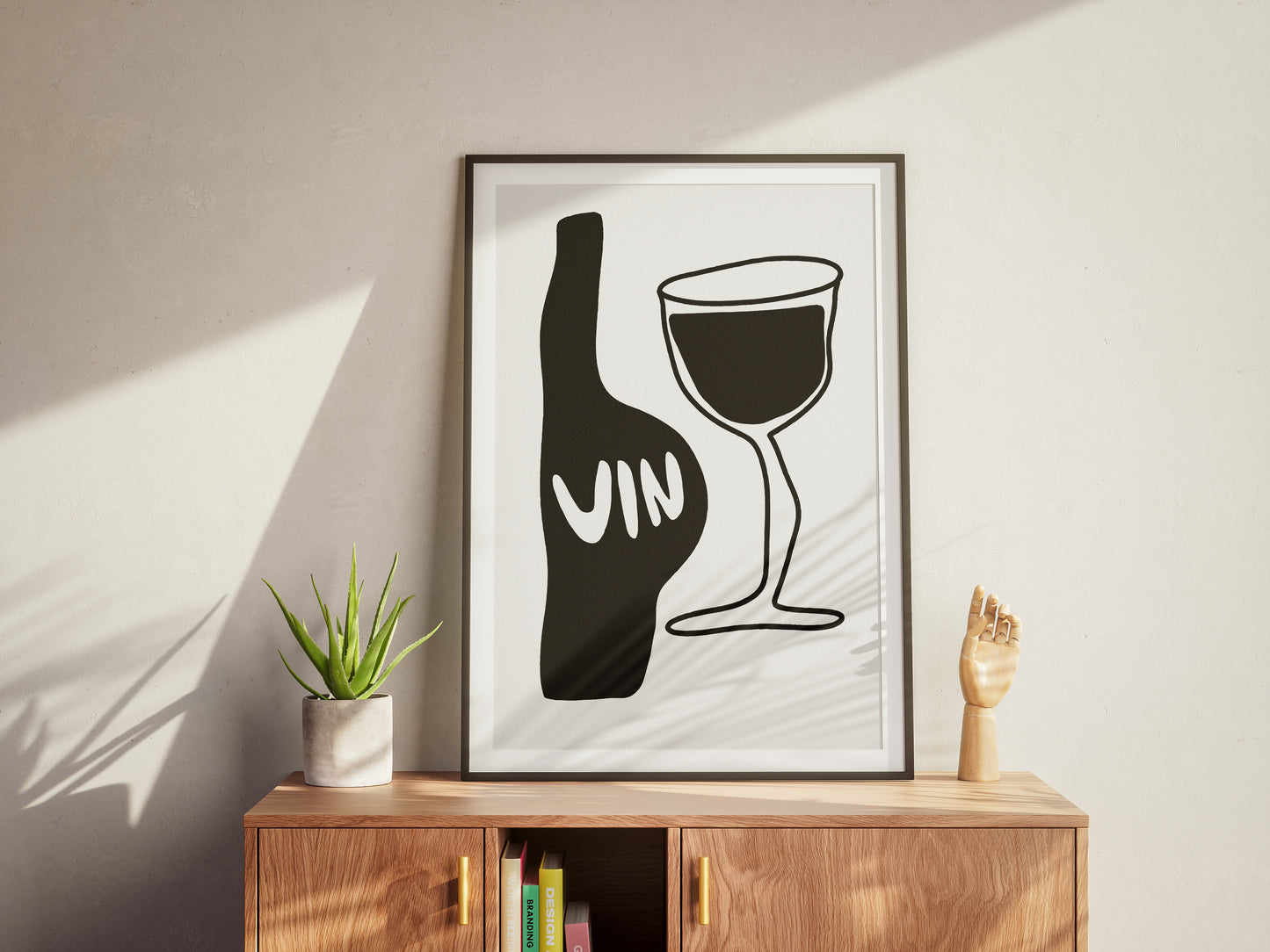 vin - Poster