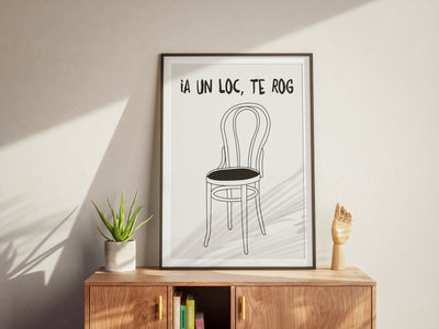 ia un loc, te rog - Poster