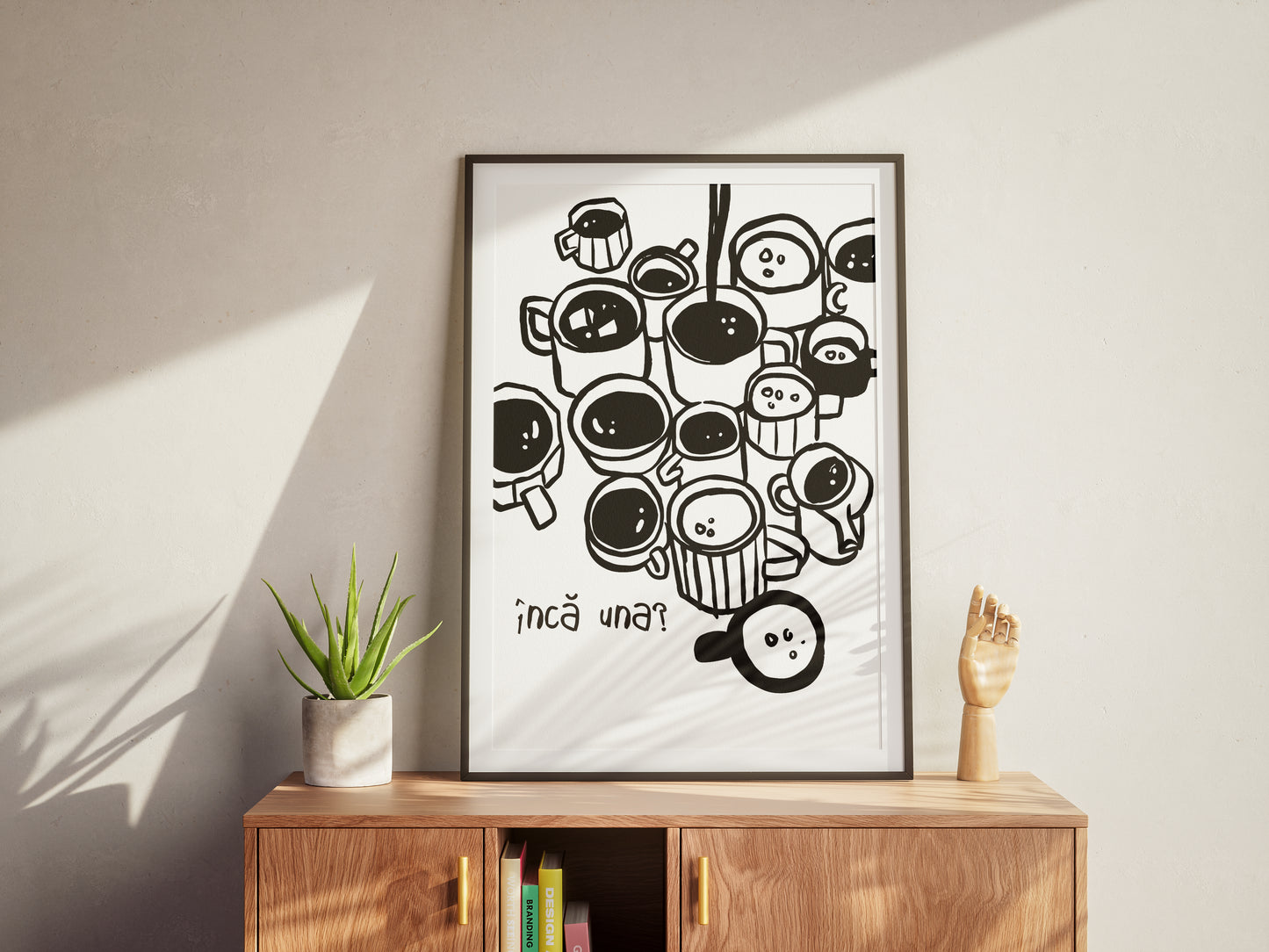 încă una? - Poster