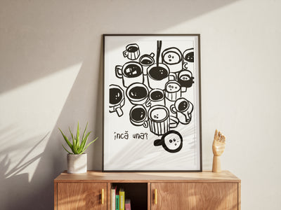 încă una? - Poster