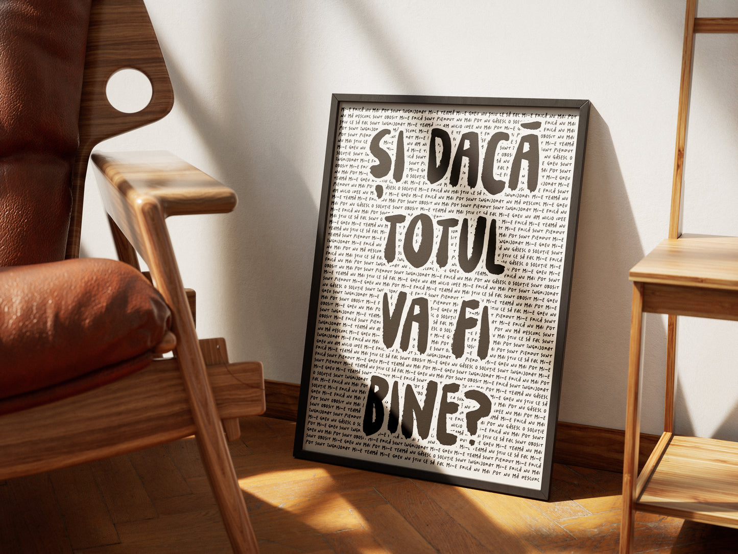 și dacă totul va fi bine? - Poster