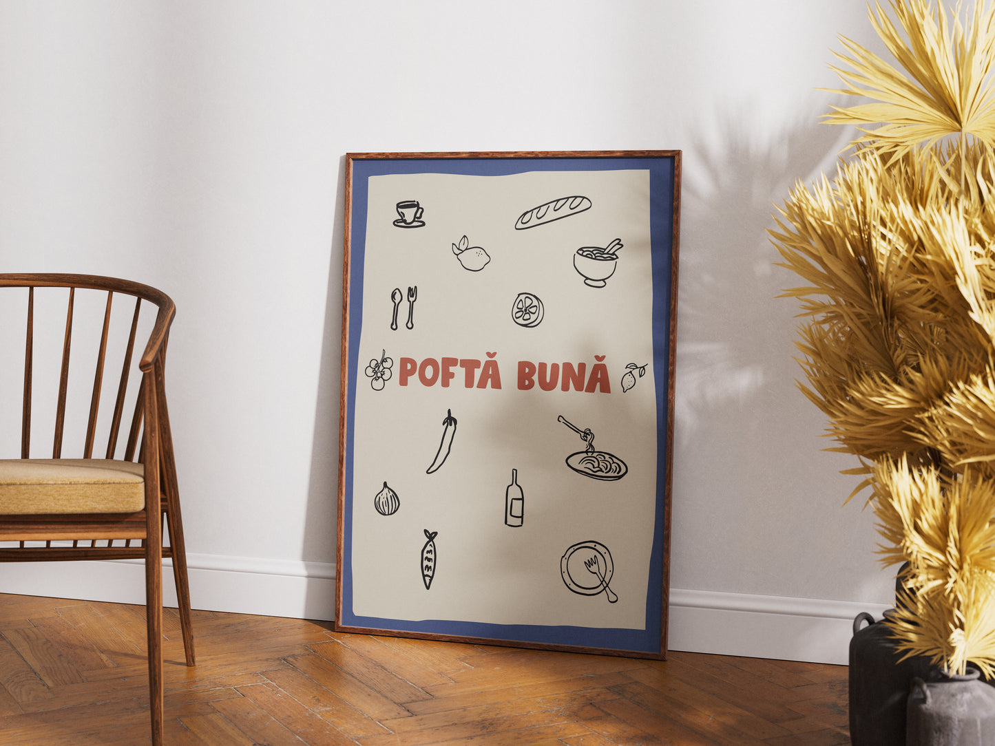poftă bună - Poster