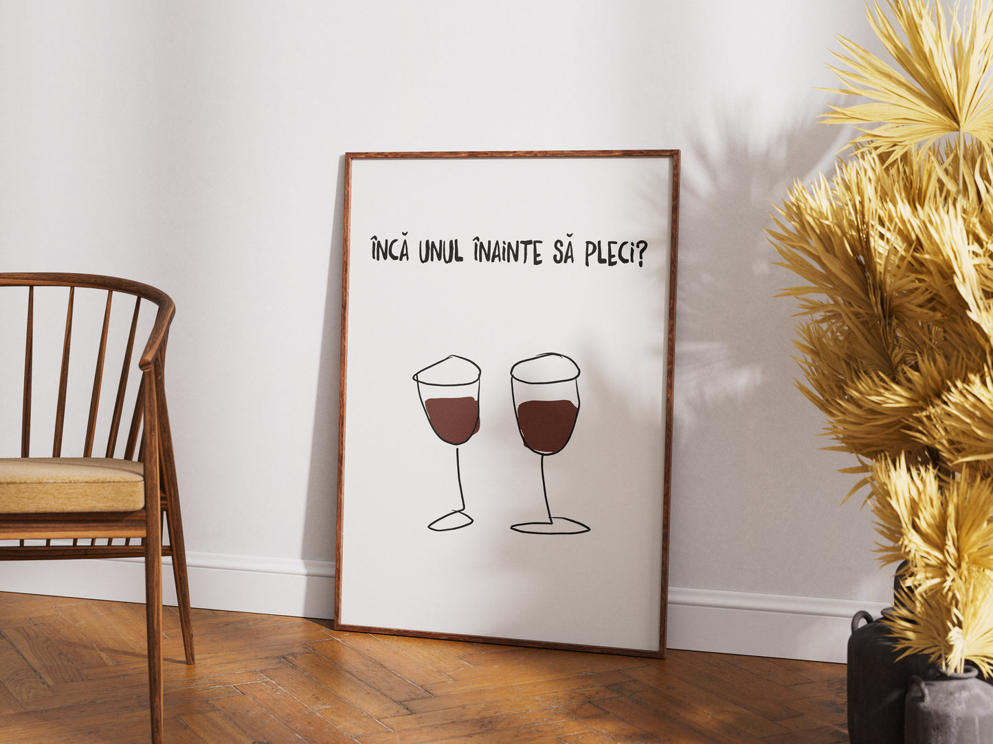 încă unul înainte să pleci? - Poster