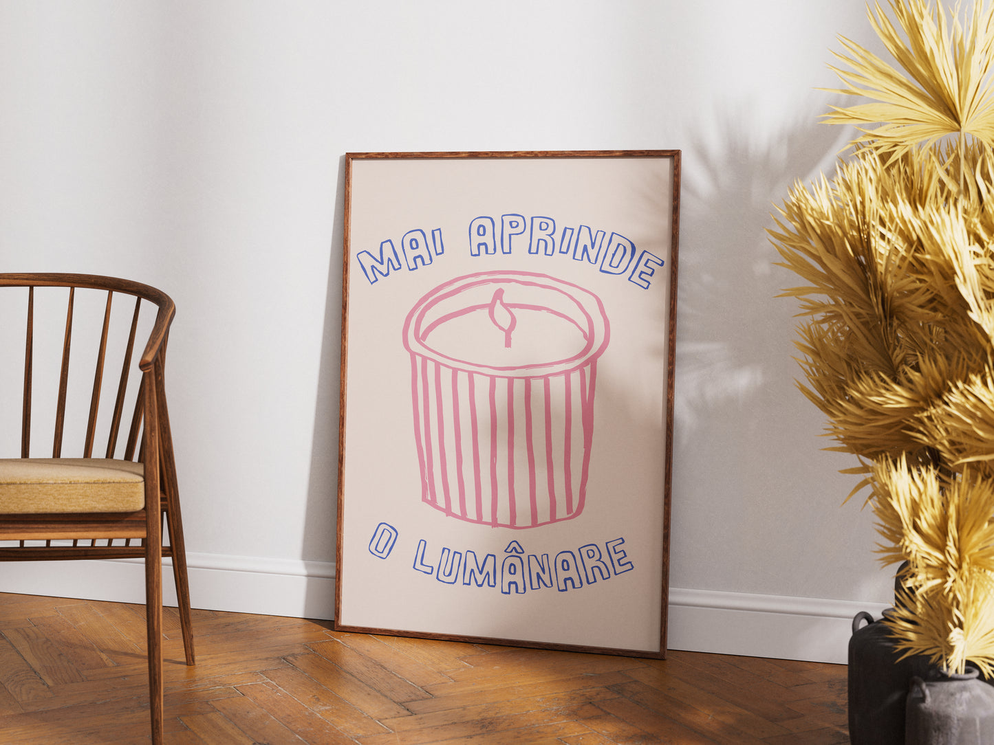 mai aprinde o lumânare - Poster